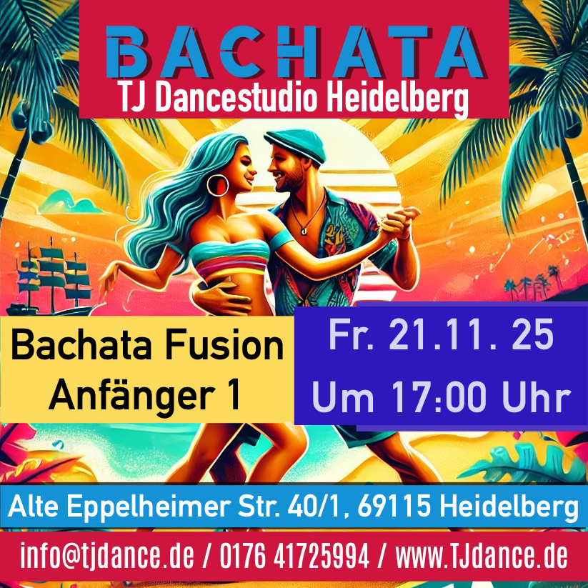 Hochzeitstanz, Hochzeitsvorbereitung, Tanzkurse, Brautpaar, Hochzeitsvorbereitungstanzkurse, Tanzschule heidelberg, Choreografie, Hochzeitsfeier, Hochzeitstanzkurs-Anbieter, bachata tanzen lernen, Salsa, Bachata, Tanzlehrer, Brautwalzer, Tanzschritte, Romantischer Hochzeitstanz, Tanzunterricht, Tanzen lernen, Bachata sensual, Hochzeitsvorbereitungstipps, Paartanzkurse, Tanzschule, salsa rueda, Tanzstunden, Paartanz, Tanzpartner, Anfängerkurse, Fortgeschrittenenkurse, Lateinamerikanische Tänze, Standardtänze, Gesellschaftstanz, Privatstunden, tanzen lernen, Tanzgemeinschaft, Tanzschule in Heidelberg, Tanzschule in Mannheim, Tanzschule in Schwetzingen, Tanzschule in Wieblingen, Tanzschule in Schriesheim, Tanzschule in Sandhausen, Tanzschule in Brühl, Tanzschule in Ketsch, Tanzschule in Oftersheim, Tanzschule in Ladenburg, Tanzschule in Walldorf, Tanzschule in Walldorf, Tanzschule in Eppelheim, Tanzschule in Dossemheim, Tanzschule in rohrbach, Tanzschule in Kircheim, Tanzschule in Leimen, Tanzschule in Weinheim, Tanzschule in ST.Leon, Tanzschule in Walldorf, Tanzschule in Boxberg, Tanzschule in Weststadt Heidelberg, Tanzschule in Bergheim, Tanzschule in Plankstadt, Tanzschule in Neuenheim, Tanzschule in Handschuhsheim