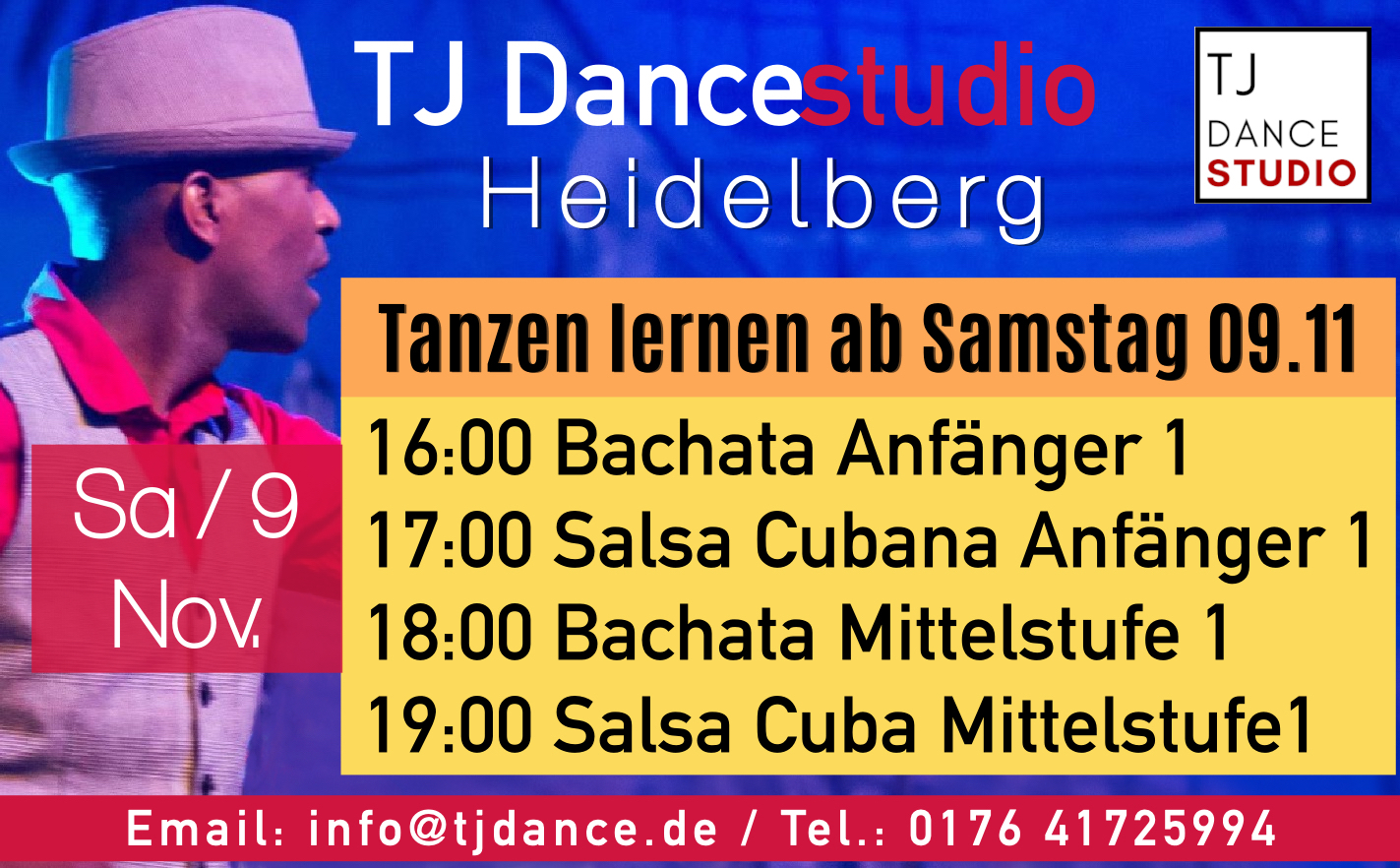 Hochzeitstanz, Hochzeitsvorbereitung, Tanzkurse, Brautpaar, Hochzeitsvorbereitungstanzkurse, Tanzschule heidelberg, Choreografie, Hochzeitsfeier, Hochzeitstanzkurs-Anbieter, bachata tanzen lernen, Salsa, Bachata, Tanzlehrer, Brautwalzer, Tanzschritte, Romantischer Hochzeitstanz, Tanzunterricht, Tanzen lernen, Bachata sensual, Hochzeitsvorbereitungstipps, Paartanzkurse, Tanzschule, salsa rueda, Tanzstunden, Paartanz, Tanzpartner, Anfängerkurse, Fortgeschrittenenkurse, Lateinamerikanische Tänze, Standardtänze, Gesellschaftstanz, Privatstunden, tanzen lernen, Tanzgemeinschaft, Tanzschule in Heidelberg, Tanzschule in Mannheim, Tanzschule in Schwetzingen, Tanzschule in Wieblingen, Tanzschule in Schriesheim, Tanzschule in Sandhausen, Tanzschule in Brühl, Tanzschule in Ketsch, Tanzschule in Oftersheim, Tanzschule in Ladenburg, Tanzschule in Walldorf, Tanzschule in Walldorf, Tanzschule in Eppelheim, Tanzschule in Dossemheim, Tanzschule in rohrbach, Tanzschule in Kircheim, Tanzschule in Leimen, Tanzschule in Weinheim, Tanzschule in ST.Leon, Tanzschule in Walldorf, Tanzschule in Boxberg, Tanzschule in Weststadt Heidelberg, Tanzschule in Bergheim, Tanzschule in Plankstadt, Tanzschule in Neuenheim, Tanzschule in Handschuhsheim