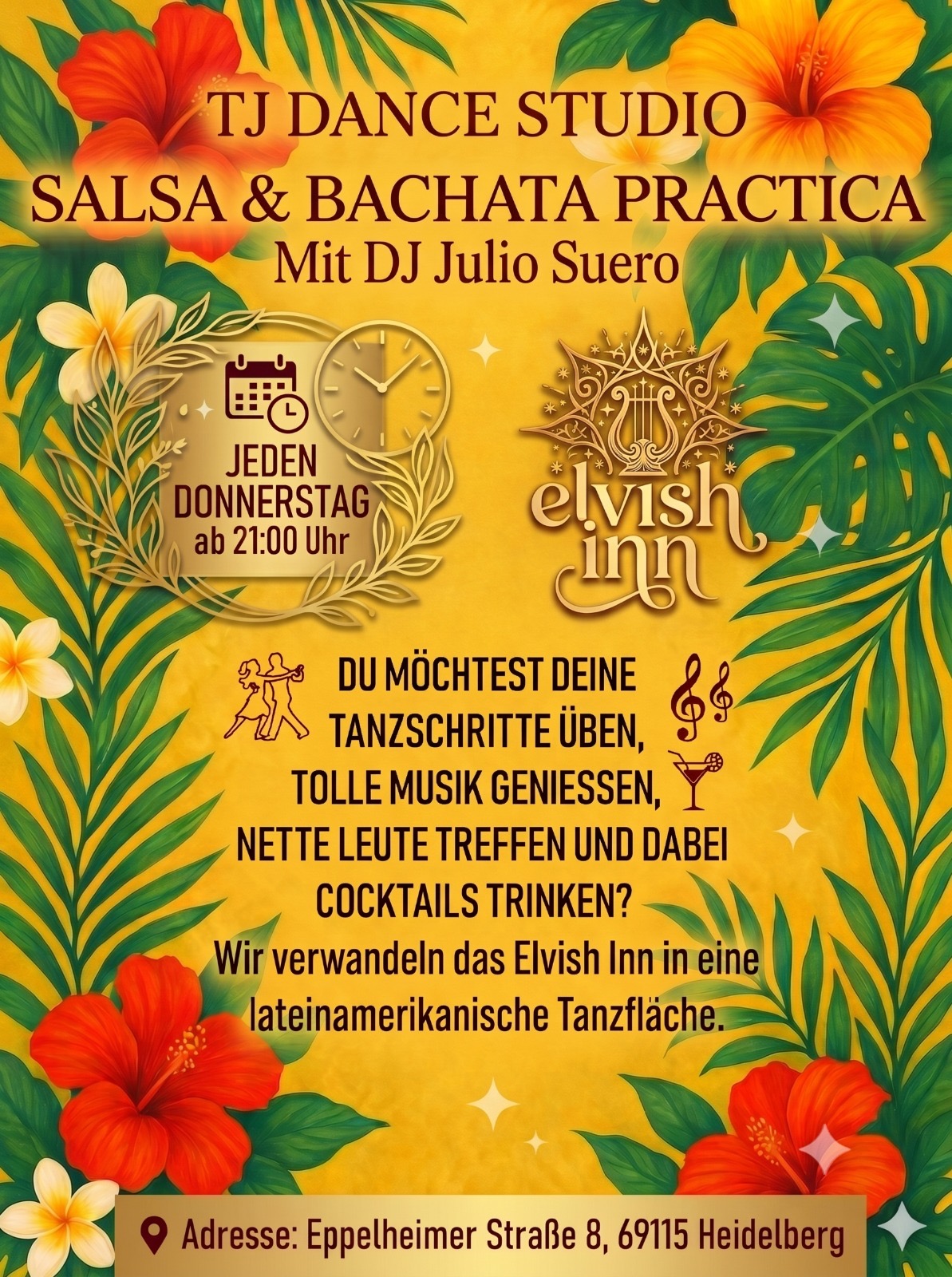 Hochzeitstanz, Hochzeitsvorbereitung, Tanzkurse, Brautpaar, Hochzeitsvorbereitungstanzkurse, Tanzschule heidelberg, Choreografie, Hochzeitsfeier, Hochzeitstanzkurs-Anbieter, bachata tanzen lernen, Salsa, Bachata, Tanzlehrer, Brautwalzer, Tanzschritte, Romantischer Hochzeitstanz, Tanzunterricht, Tanzen lernen, Bachata sensual, Hochzeitsvorbereitungstipps, Paartanzkurse, Tanzschule, salsa rueda, Tanzstunden, Paartanz, Tanzpartner, Anfängerkurse, Fortgeschrittenenkurse, Lateinamerikanische Tänze, Standardtänze, Gesellschaftstanz, Privatstunden, tanzen lernen, Tanzgemeinschaft, Tanzschule in Heidelberg, Tanzschule in Mannheim, Tanzschule in Schwetzingen, Tanzschule in Wieblingen, Tanzschule in Schriesheim, Tanzschule in Sandhausen, Tanzschule in Brühl, Tanzschule in Ketsch, Tanzschule in Oftersheim, Tanzschule in Ladenburg, Tanzschule in Walldorf, Tanzschule in Walldorf, Tanzschule in Eppelheim, Tanzschule in Dossemheim, Tanzschule in rohrbach, Tanzschule in Kircheim, Tanzschule in Leimen, Tanzschule in Weinheim, Tanzschule in ST.Leon, Tanzschule in Walldorf, Tanzschule in Boxberg, Tanzschule in Weststadt Heidelberg, Tanzschule in Bergheim, Tanzschule in Plankstadt, Tanzschule in Neuenheim, Tanzschule in Handschuhsheim
